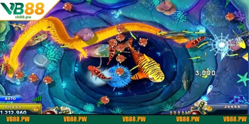 Gameplay cực kỳ đa dạng với nhiều chế độ chơi